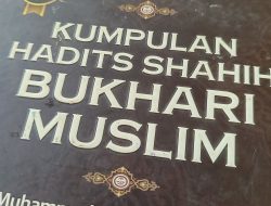 Ngaji Hadist Bukhari : Bab Haramnya Nilkah Syighar