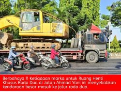 APBD Rp 8,7 Triliun, Bojonegoro Miskin Marka Jalan