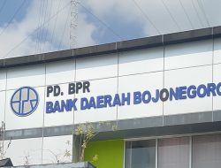 Meski Digelontor CSR Rp 347 Juta, Kejari Bojonegoro Tetap Bongkar Korupsi di BPR Bojonegoro