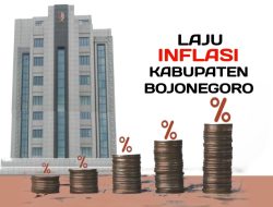 Bojonegoro : Inflasi Per Juni 2024 Turun