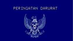 ‘Peringatan Darurat’ Garuda Biru Banjiri Medsos, Ini Maknanya